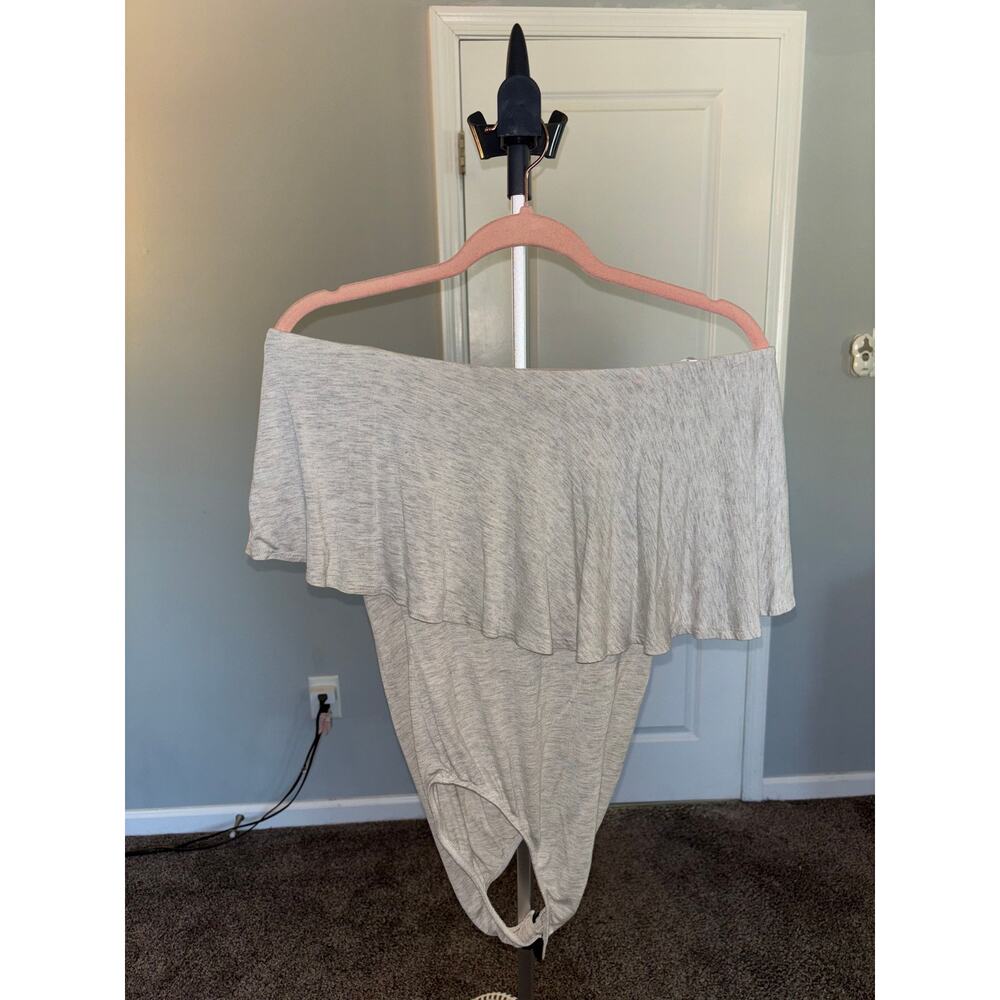 S Popular Basics Bodysuit
